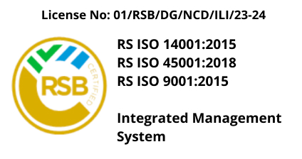 RSB ISO-9001 2015
